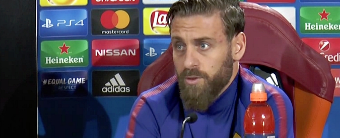 Copertina di Calcio, De Rossi su Spalletti: “A Roma qualche casino l’ha fatto. Risultati dimostrano che sostituirlo non era impossibile”