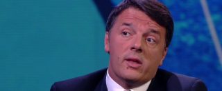 Copertina di Sacchetti bio a pagamento, Renzi: “Fake news” e ironizza: “Complottiamo tutti i giorni”