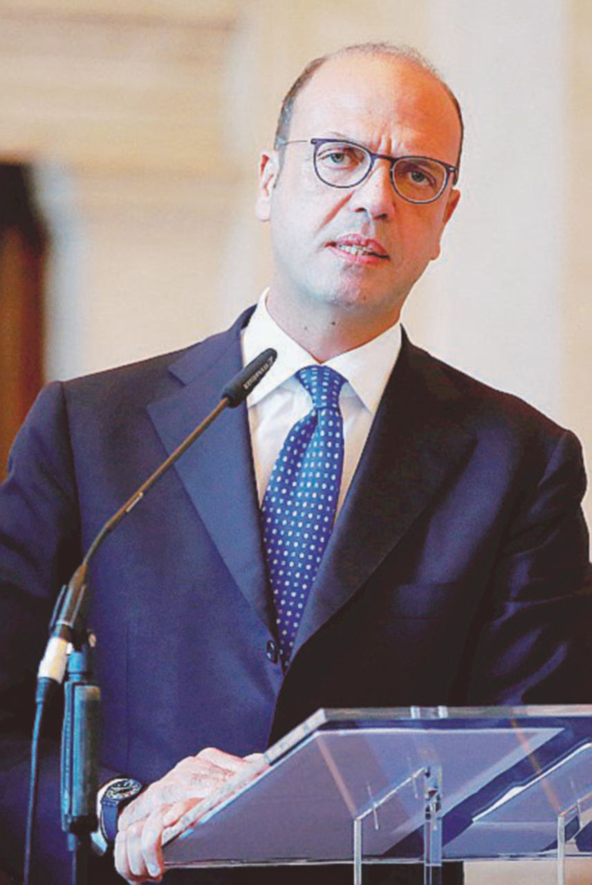 Ministro - Angelino Alfano - Ansa Gli alfaniani di Ap vicini all’implosione