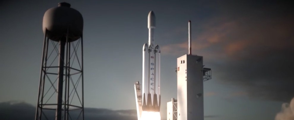 Copertina di Tesla, Elon Musk: “manderò la Roadster su Marte col razzo Falcon” – FOTO