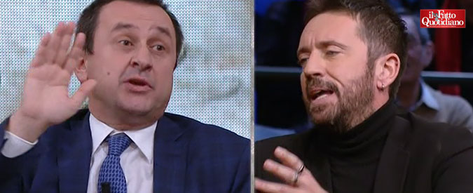Copertina di Elezioni, Scanzi vs Rosato: “Grazie per aver creato una legge più brutta del Porcellum. Sarà un piacere votare inutilmente”