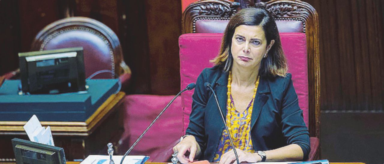 Boldrini molla Pisapia e va in ticket con Pietro Grasso Boldrini molla Pisapia e va in ticket con Pietro Grasso