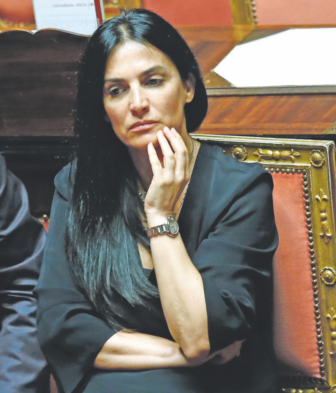 Francesca Barracciu, sottosegretaria ai Beni Culturali con Renzi - Olycom Quattro anni alla Barracciu: dice addio anche al Comune