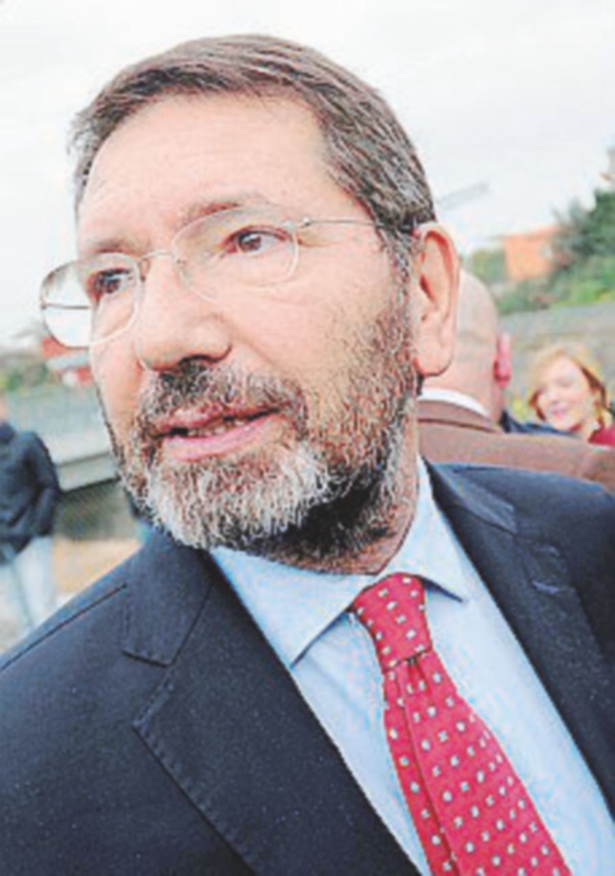 Il pg sugli scontrini: “Condannare Marino a due anni e mezzo” Il pg sugli scontrini: “Condannare Marino a due anni e mezzo”