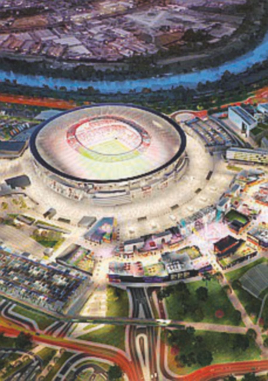 Stadio della Roma, la Conferenza dei servizi dice sì Stadio della Roma, la Conferenza dei servizi dice sì