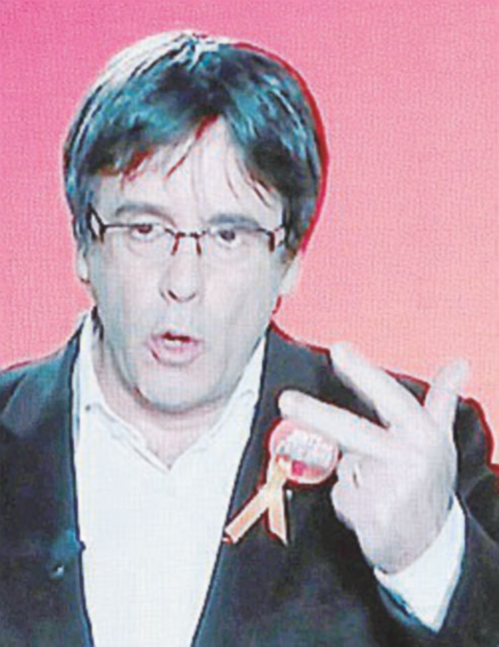 Puigdemont - Ansa Madrid ritira il mandato di arresto internazionale Puigdemont resta in Belgio