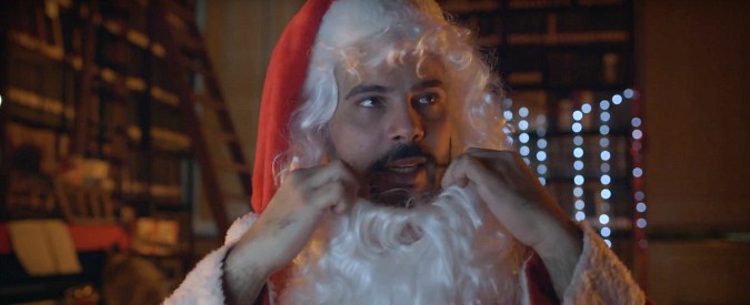 Copertina di #iostoconbabbo, Riparte il Futuro si affida a Babbo Natale per liberare l’Italia dalla corruzione: “Ma non contate solo su di me…”