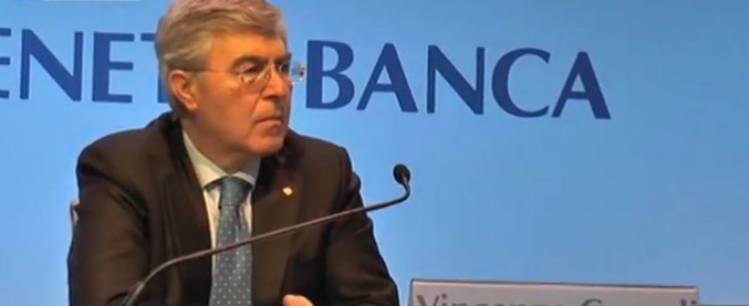 Consoli in commissione banche: non solo Boschi, l’ex ad di Veneto Banca riapre il capitolo responsabilità di Bankitalia