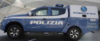 Copertina di Fiat Fullback, arrivano i mezzi speciali per la Polizia Scientifica – FOTO