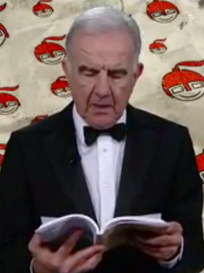 Copertina di Gene Gnocchi presenta il Kamasu-Travaglio: “Ecco le posizioni preferite dal direttore per il massimo piacere”