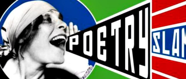 Poetry Slam a Palazzo Grassi di Venezia, ogni poetica è un guanto di sfida