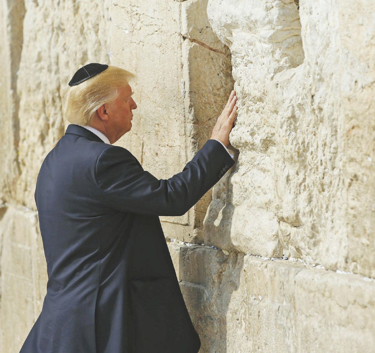 La Capitale della discordia e il salto nel vuoto di Trump La Capitale della discordia e il salto nel vuoto di Trump
