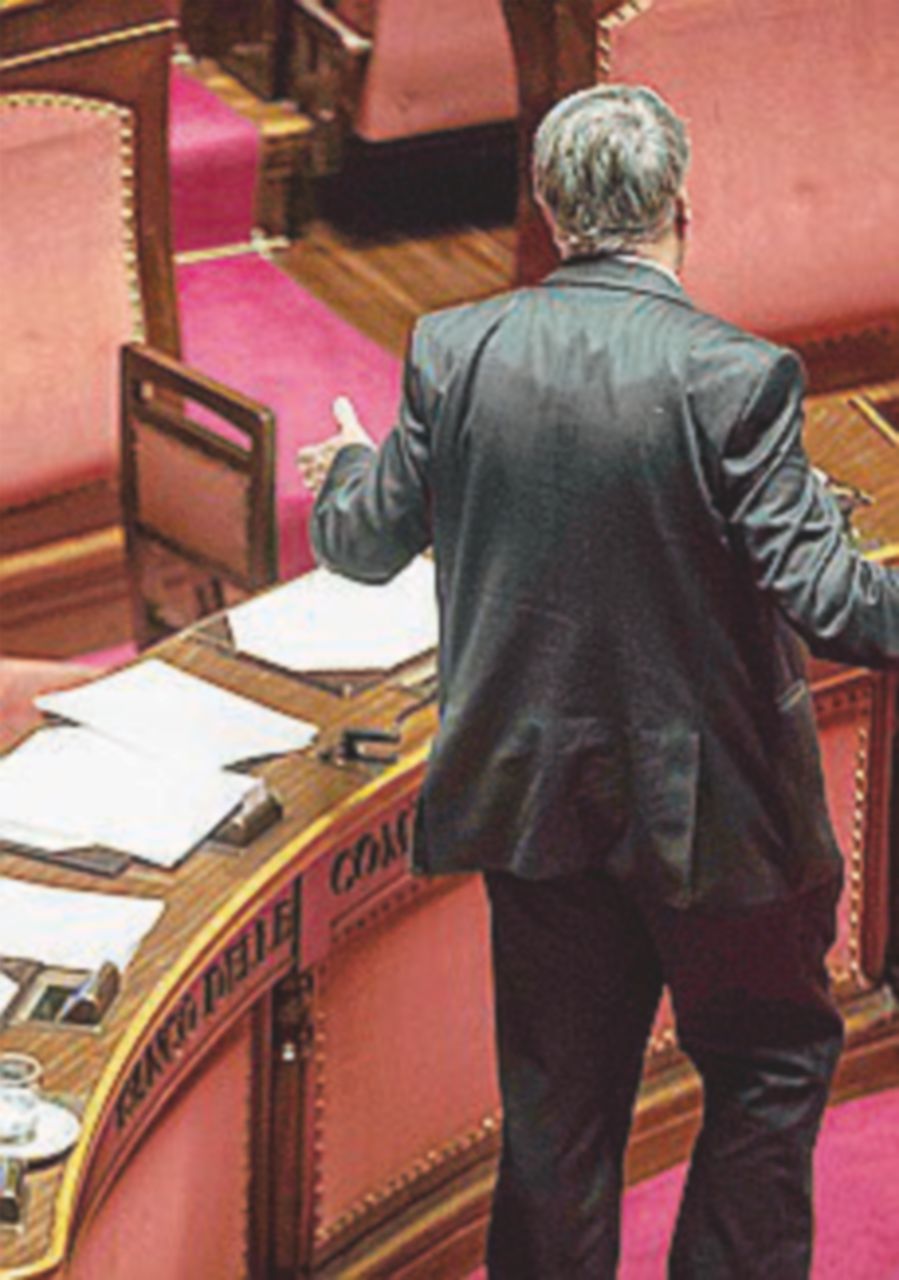 Biotestamento: voto finale giovedì, 3mila emendamenti Biotestamento: voto finale giovedì, 3mila emendamenti