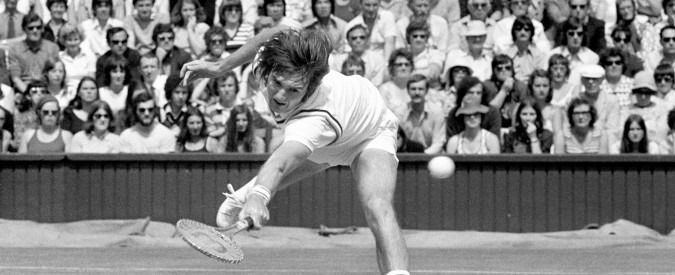 Bologna, Jimmy Connors rifiutato dal Circolo Tennis dei Giardini Margherita: “Qui giocano solo i soci”