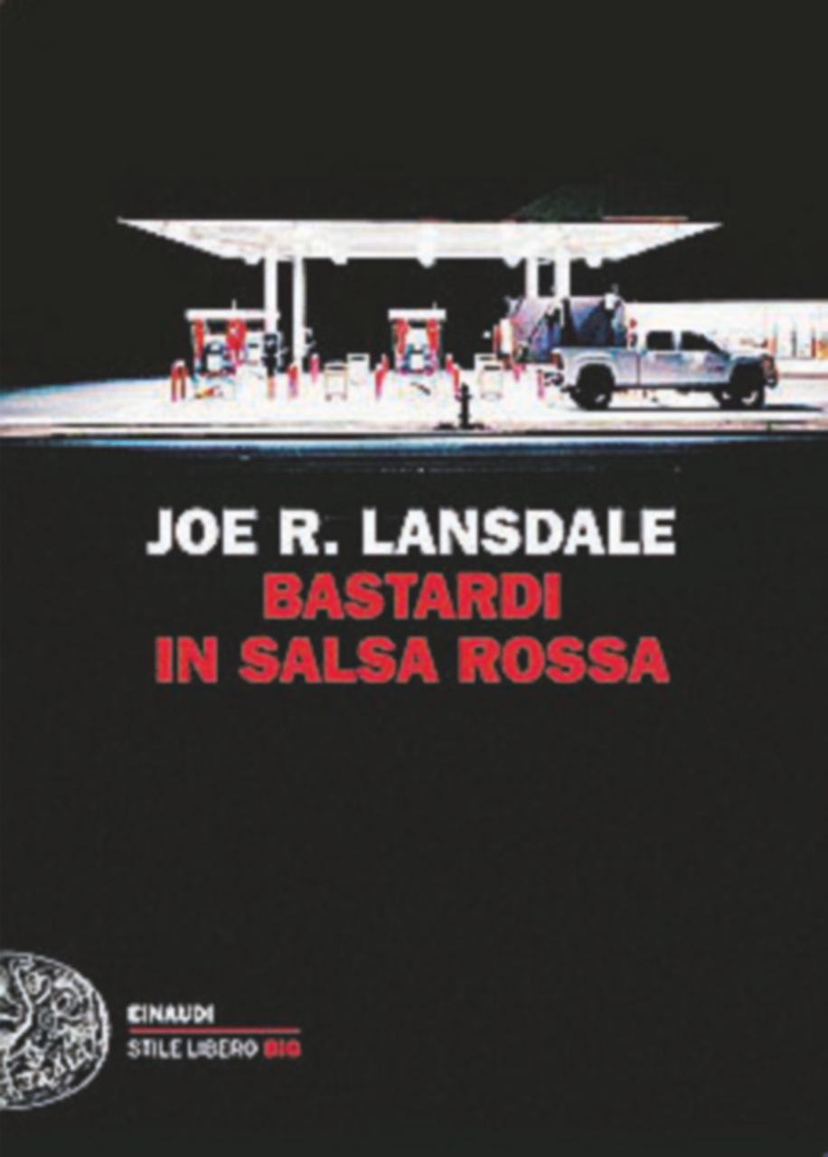 Copertina di Hap & Leonard, e fu così che salirono sul ring per darsele di santa ragione