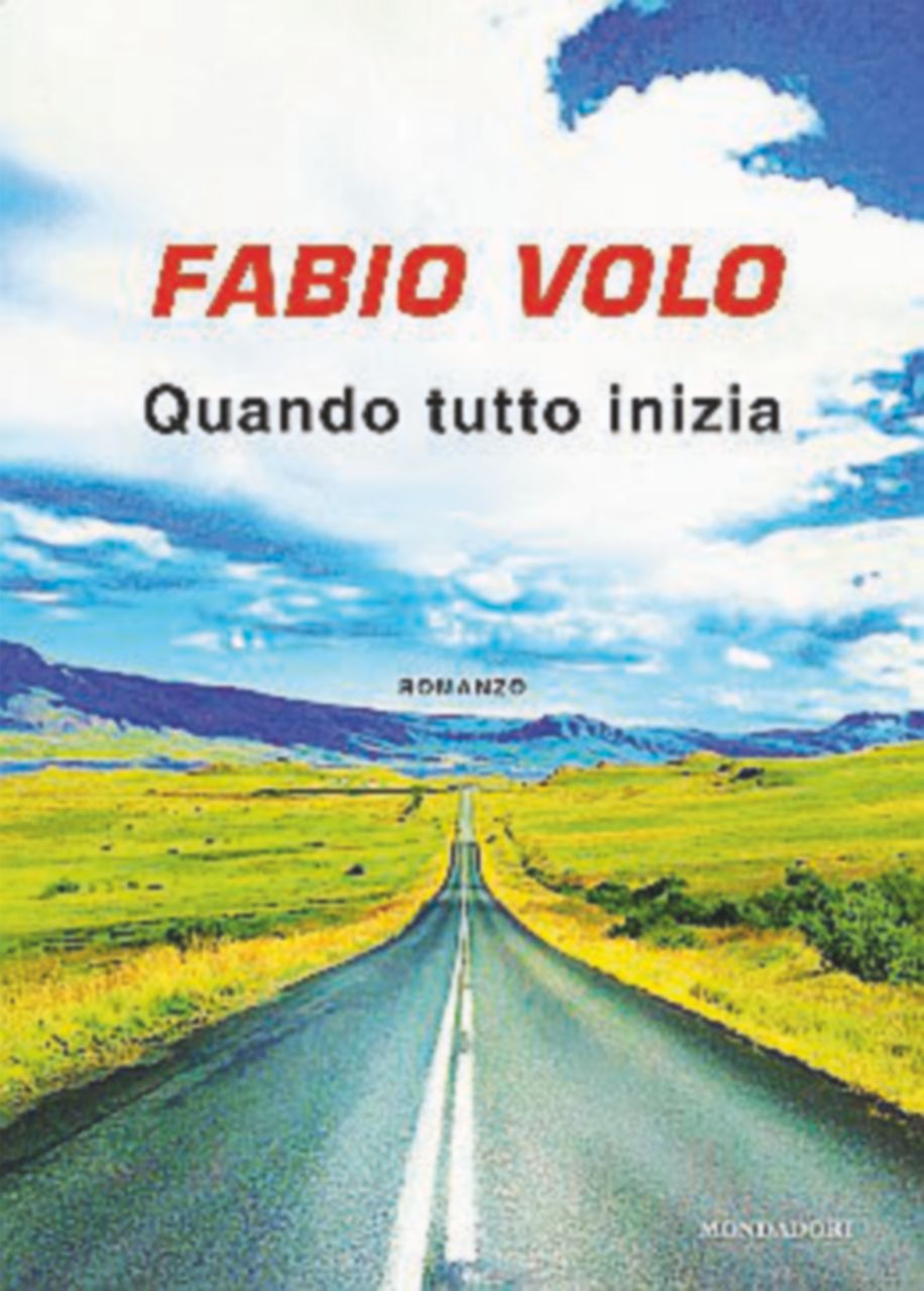 Copertina di Quando tutto inizia – Fabio Volo