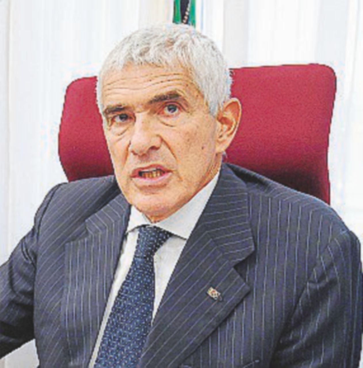 P. F. Casini - Ansa Commissione Banche, ci saranno audizioni pubbliche per Consoli, Zonin e D’Aguì