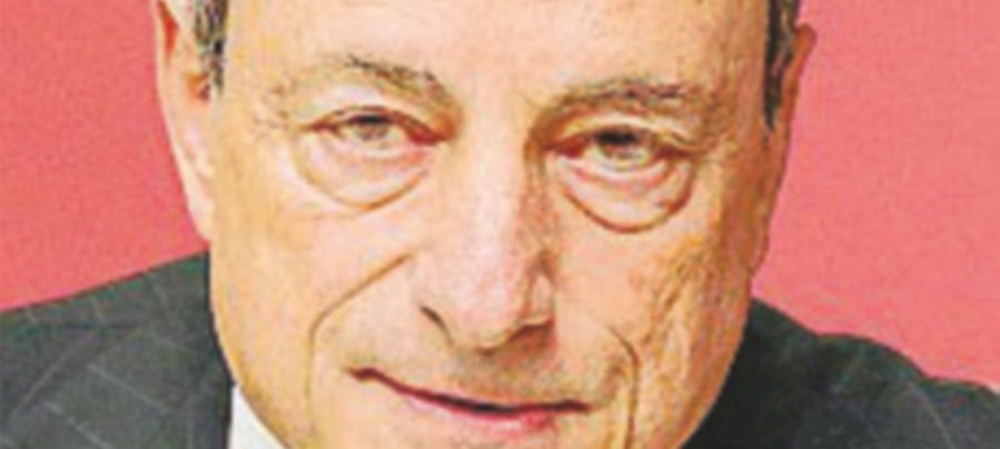 Titoli di Stato, Draghi: “Non c’è accordo su limite per le banche” Titoli di Stato, Draghi: “Non c’è accordo su limite per le banche”