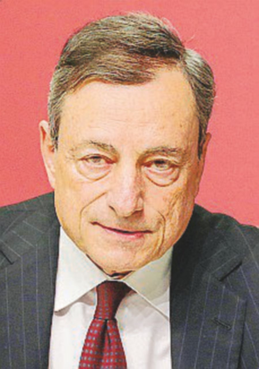 Titoli di Stato, Draghi: “Non c’è accordo su limite per le banche” Titoli di Stato, Draghi: “Non c’è accordo su limite per le banche”