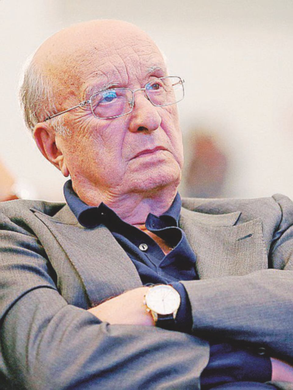 Inossidabile - Ciriaco De Mita - Ansa “Ecco di che pasta sono Prodi e Renzi”