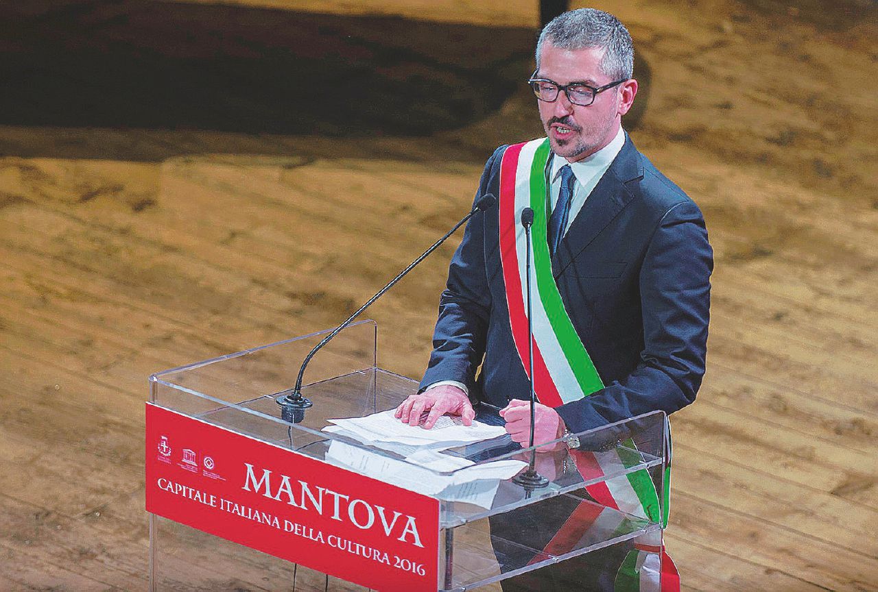 In Edicola sul Fatto Quotidiano del 9 dicembre: Mantova. Nuova inchiesta per peculato su Palazzi (Pd) e il mentore Renzi non fiata