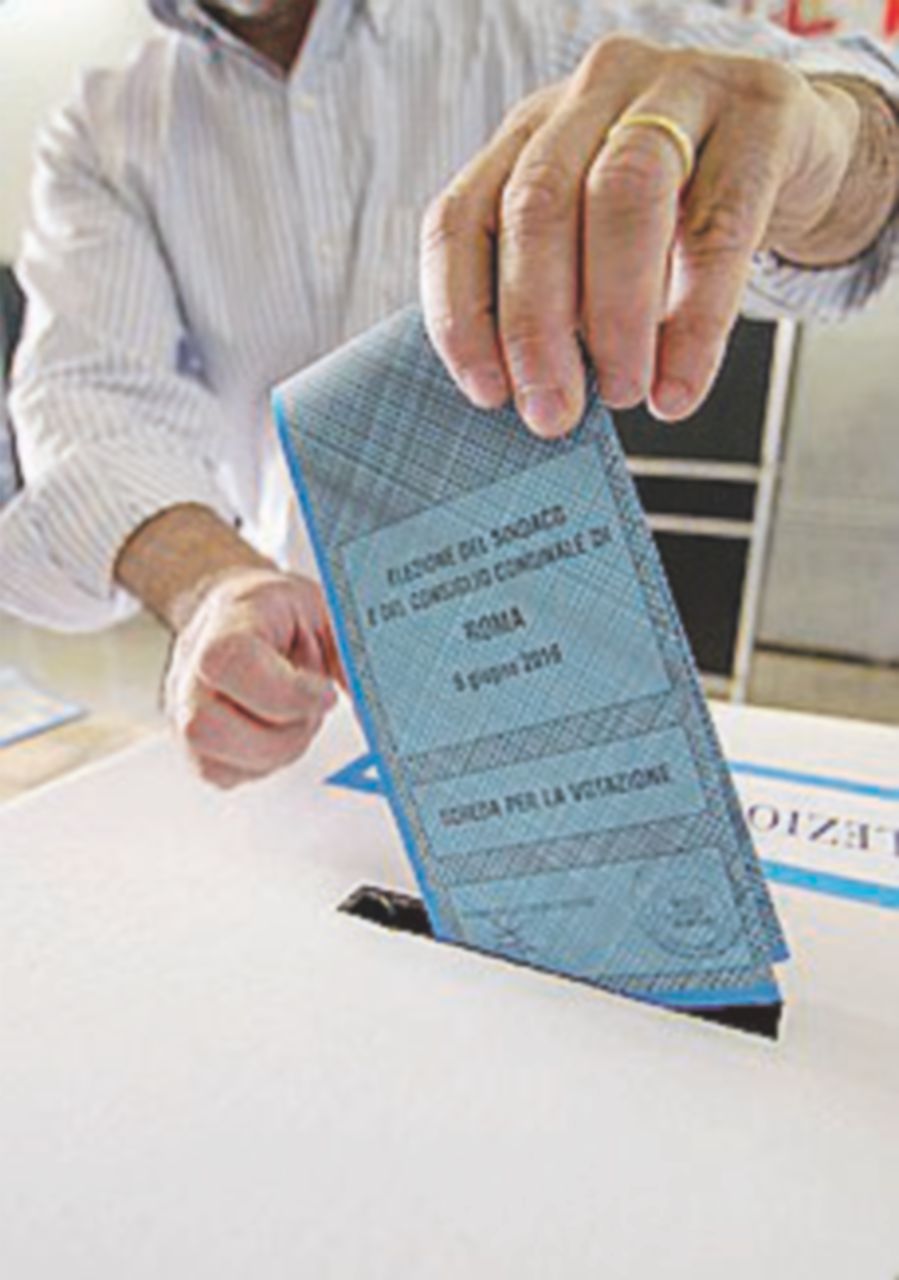 Libera e Gruppo Abele “Il voto di scambio vale il 4 per cento” Libera e Gruppo Abele “Il voto di scambio vale il 4 per cento”