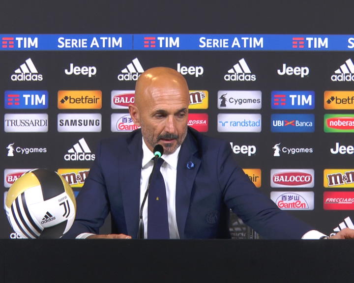 Copertina di Juventus-Inter, la battuta di Spalletti: “Siamo forti ma fino a ieri eravamo quelli che vincevano per culo”