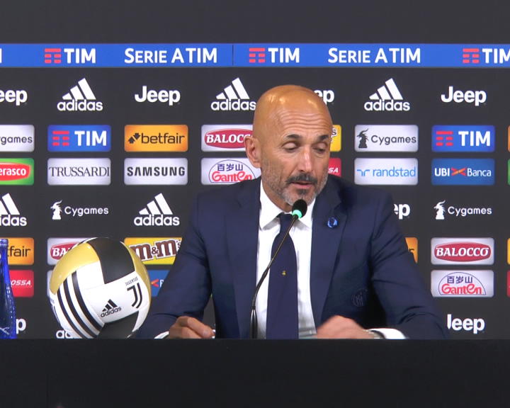 Copertina di Juventus-Inter, Spalletti commenta lo 0 a 0: “Contento a metà. Potevamo fare di più”