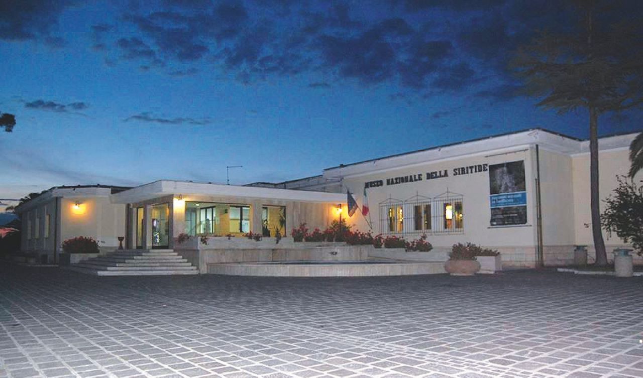 Gioielli - Il Museo Nazionale della Siritide di Policoro (Matera) Basilicata, un solo archeologo. La Magna Grecia senza tutela
