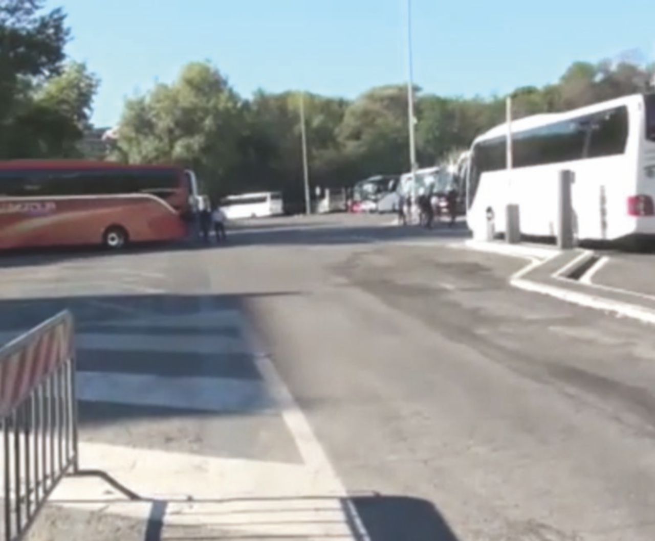 il parcheggio La Fondazione degli attori poveri e la beffa del Campidoglio moroso