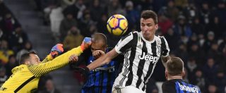 Copertina di Inter-Juventus, il derby d’Italia torna a decidere i destini stagionali di nerazzurri e bianconeri tra Champions e scudetto