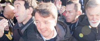 Copertina di Elezioni, Renzi: “Mai con Berlusconi. Grasso e Boldrini sono come Fini. Di Maio? L’incarico non lo dà il Sacro Blog”