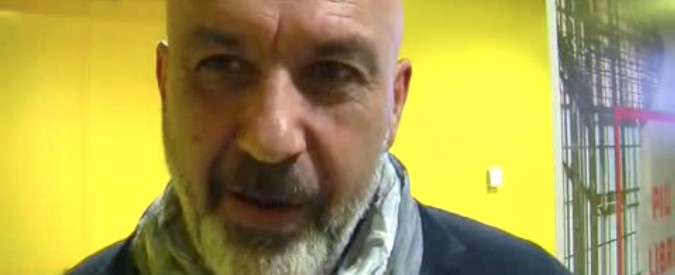 Copertina di Elezioni, Pirozzi: “In lista con la Lega? Io uomo senza etichetta. Chi ha simpatia per me ben venga”