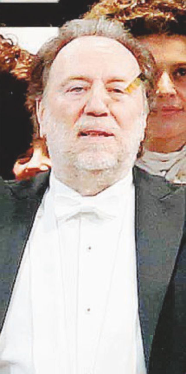 La Scala - Riccardo Chailly La Settimana Incom