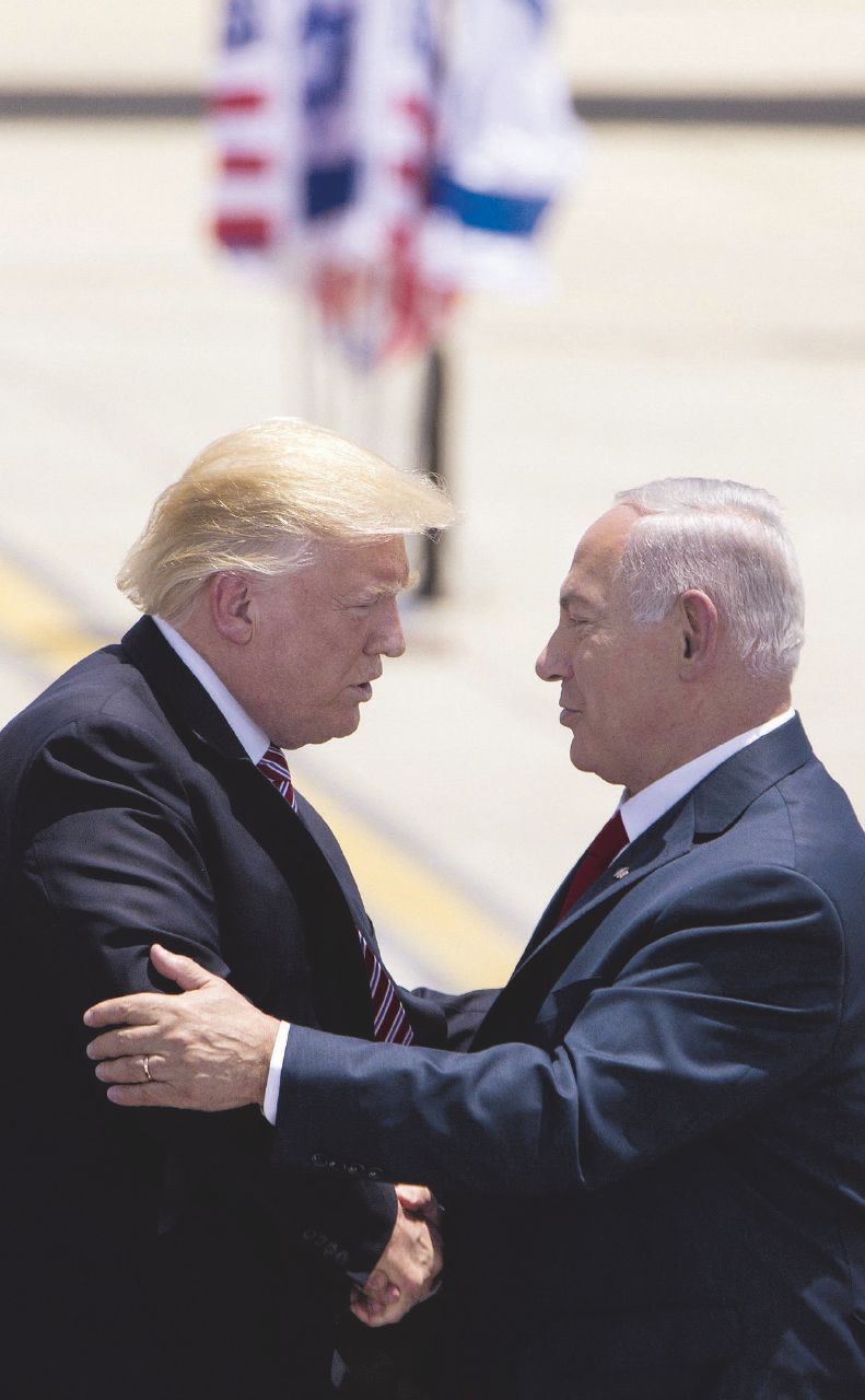 I nemici di Israele ringraziano Trump I nemici di Israele ringraziano Trump