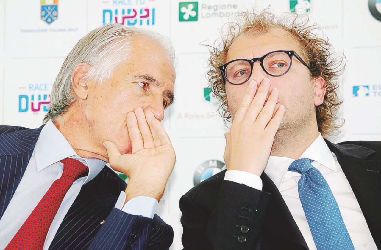 Legge di Bilancio, Lotti si ricorda dell’amico Malagò