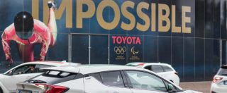 Copertina di Toyota, ecco gli “ambasciatori” per Olimpiadi e Paralimpiadi – FOTO
