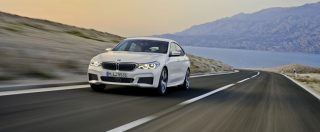 Copertina di Bmw Serie 6 Gran Turismo, la prova de Il Fatto.it – L’evoluzione della specie – FOTO