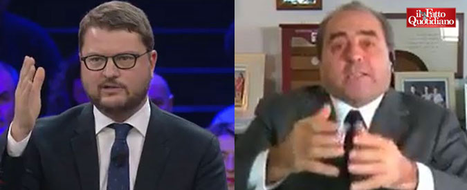 Copertina di Etruria, Di Pietro a Migliore: “Boschi perderà la causa civile e pagherà anche le spese legali di de Bortoli”