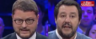 Copertina di Etruria, Salvini vs Migliore: “Audizione Ghizzoni? Il Pd non lo ha mai chiesto”. “Non ci siamo opposti”