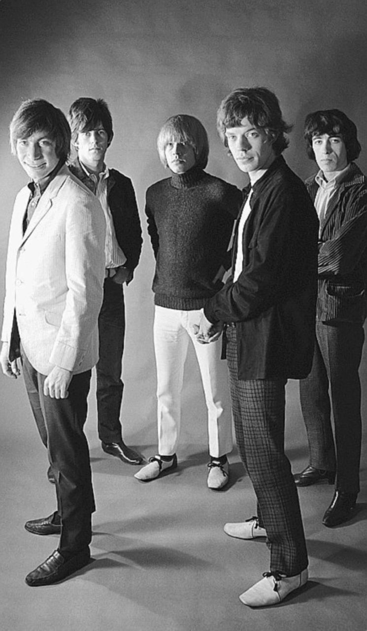 Come eravamo - The Rolling Stones La carica rhythm’n’blues dei primi Stones