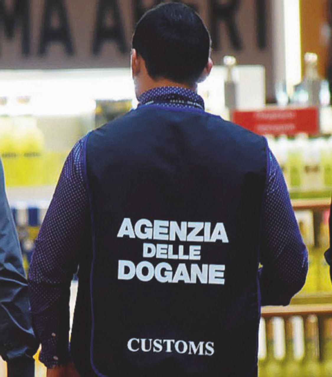Tentata truffa - Le Dogane - LaPresse Concorso agenzia delle dogane, temi precompilati: indagati in 12