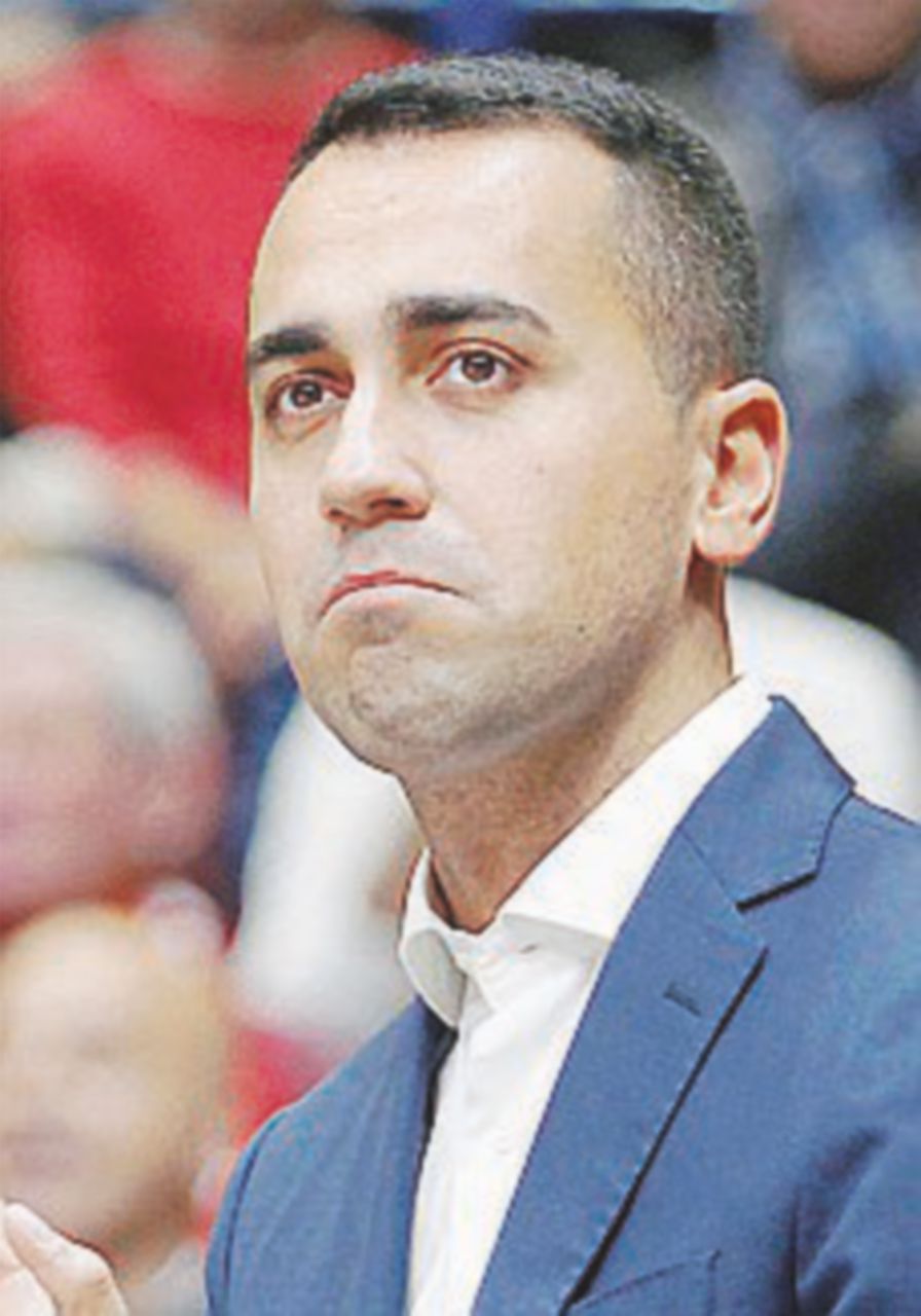 Di Maio all’Osce: “Da editori impuri fake news contro il M5S” Di Maio all’Osce: “Da editori impuri fake news contro il M5S”