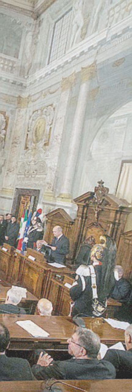 Le tappe del procedimento Le tappe del procedimento