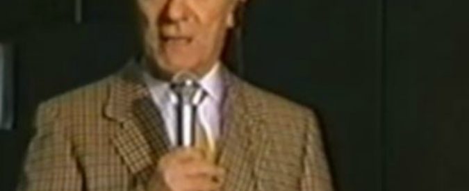 E’ morto Everardo Dalla Noce, addio al cronista che spiegava la Borsa al Tg2 (e che Fazio volle a “Quelli che il Calcio”)