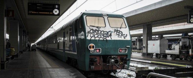 Maltempo, la mia odissea ferroviaria sulla linea Genova-Milano
