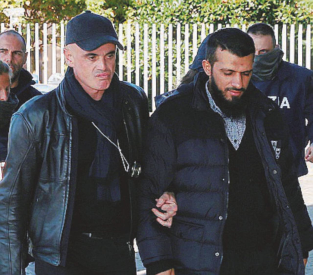 - Gaffur Dibrani - Ansa Basta un “like” sulla propaganda di Isis e affini per giustificare la custodia cautelare in carcere
