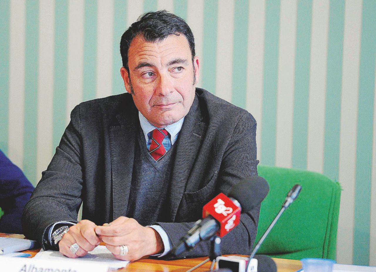Presidente Anm - Il sostituto procuratore, Eugenio Albamonte - Ansa “I corsi? Sono un Far West lasciato in balia dei privati”