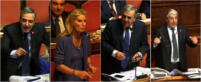 Copertina di Biotestamento, il centrodestra tra ostruzionismo e provocazioni. Giovanardi evoca il nazismo e Sacconi: “Meglio il Pci”