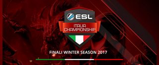 Copertina di ESL Italia Championship: il 16 ed il 17 Dicembre a Torino vanno in scena le finali di League of Legends e Rainbow Six Siege